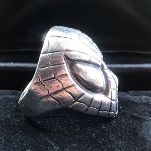 Marvel SPIDER-MAN head ring